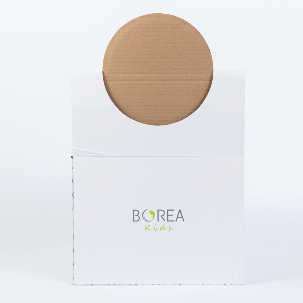 Κουβέρτα Αγκαλιάς Σετ 9Τμχ Σε Κουτί - (9) 75 x 100 cm - Διάφορα χρώματα - Borea Home Textiles - Image 3