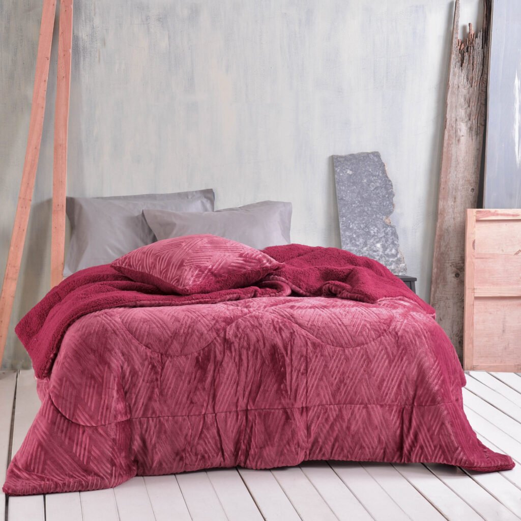 LOTUS ΜΠΟΡΝΤΟ - ΜΑΞΙΛΑΡΟΘΗΚΗ - ΜΠΟΡΝΤΟ - 50X50 - Rythmos