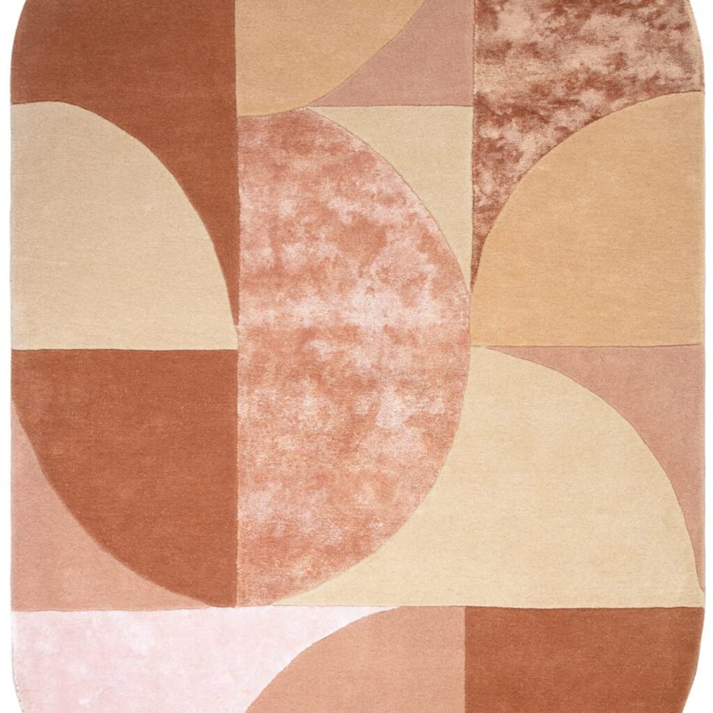 ΧΑΛΙ ASIATIC LONDON MATRIX EARTH OVAL MAX78  - Klonaras