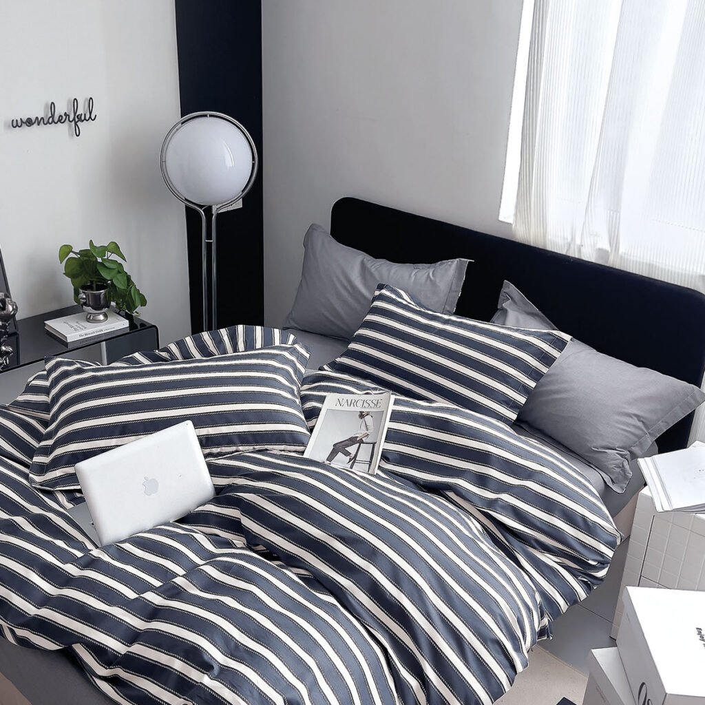 MIDNIGHT - ΣΕΤ ΣΕΝΤΟΝΙΑ SPIRIT -  - ΥΠΕΡΔΙΠΛΟ (230X260) - Rythmos