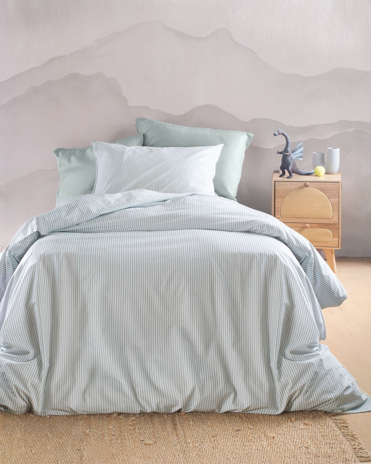 MOTIV ΒΕΡΑΜΑΝ - ΣΕΤ ΠΑΠΛΩΜΑΤΟΘΗΚΗ ΠΑΙΔΙΚΗ 2 ΤΕΜ. - ΒΕΡΑΜΑΝ - ΗΜΙΔΙΠΛΟ (160X250) - Rythmos