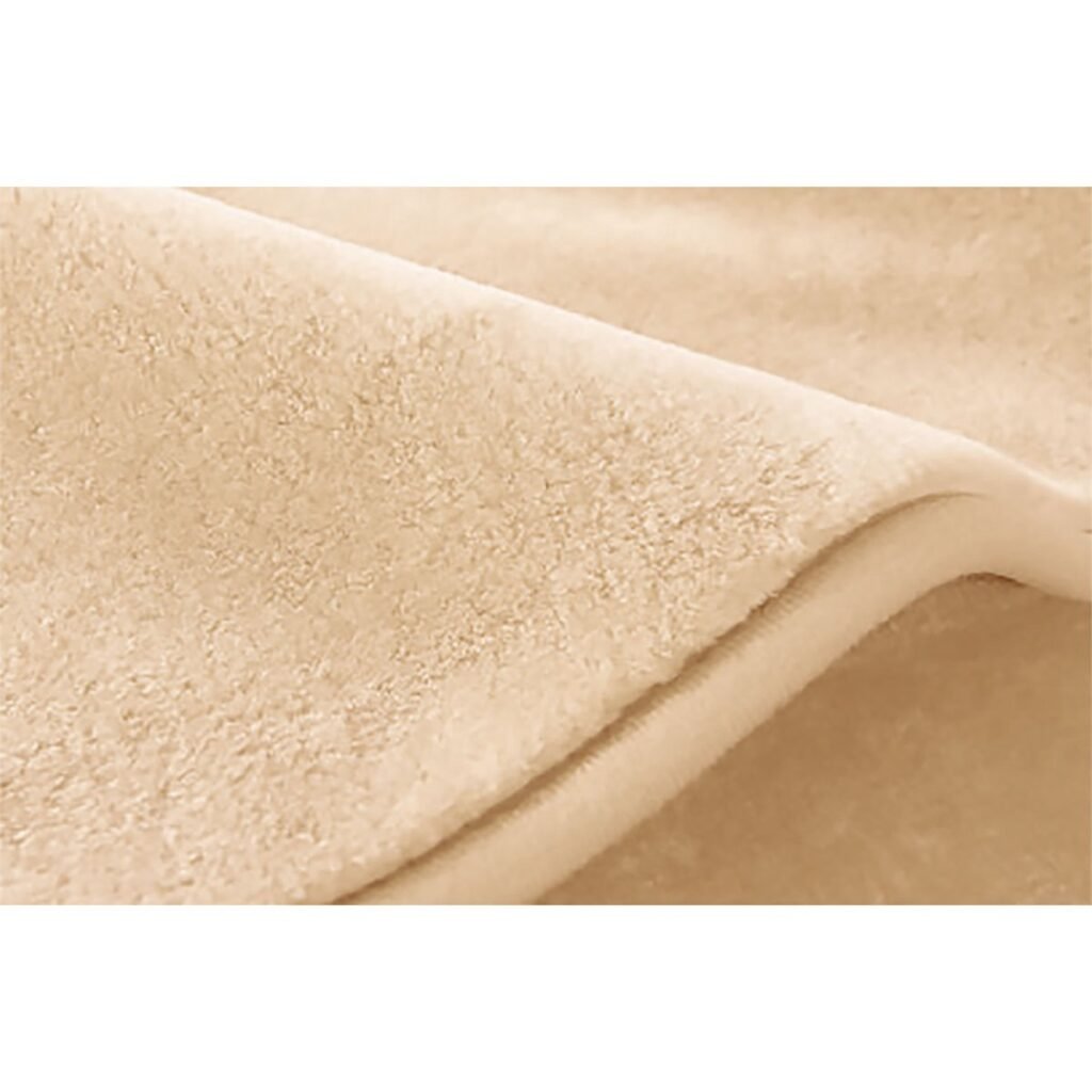 Alternative view of ΚΟΥΒΕΡΤΑ ΙΣΠΑΝΙΑΣ ΜΟΝΗ 160X220 BELPLA STER PLAIN OFF WHITE(15)