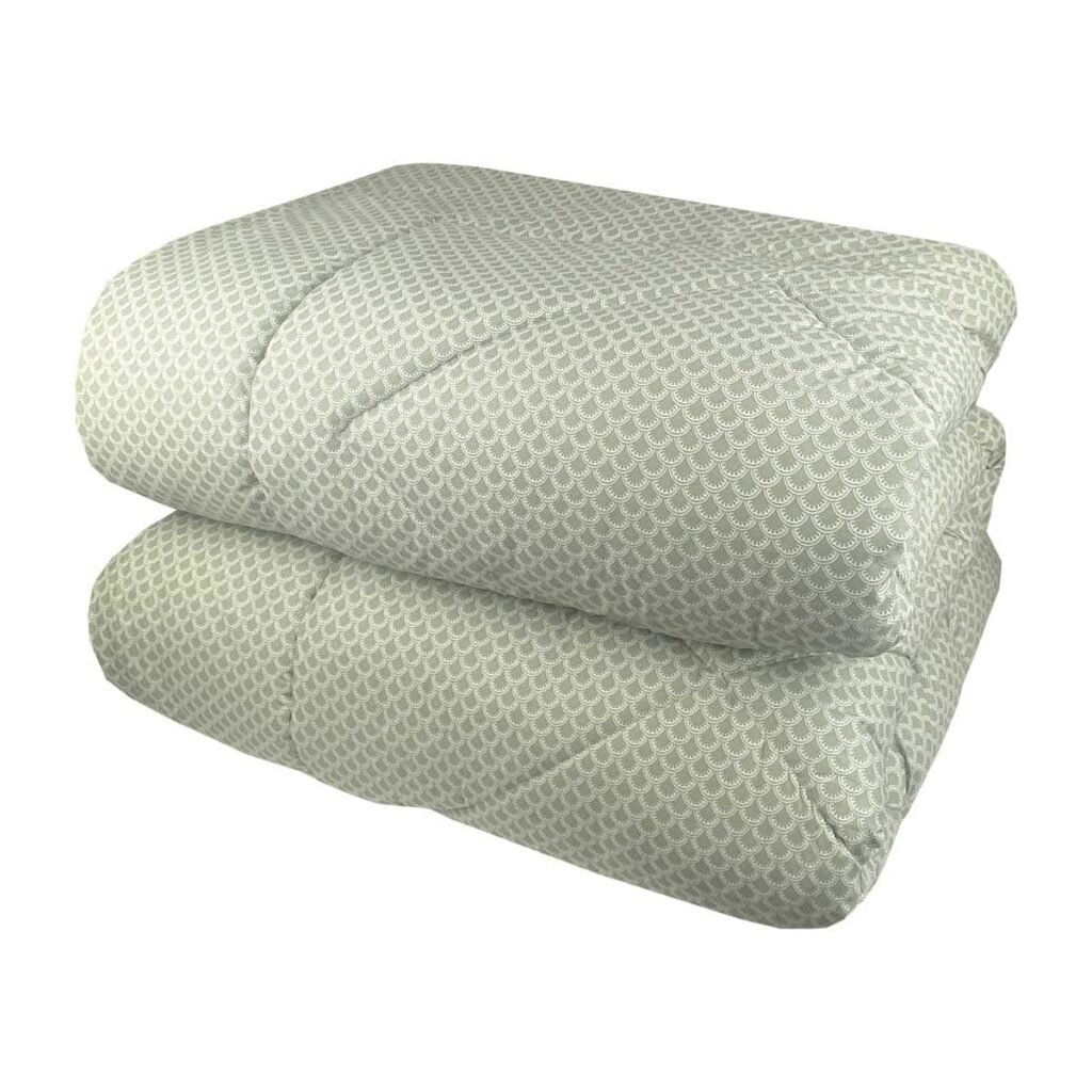 Πάπλωμα Υπέρδιπλο 220x240 Olivia Olive 9816 - Astron Italy