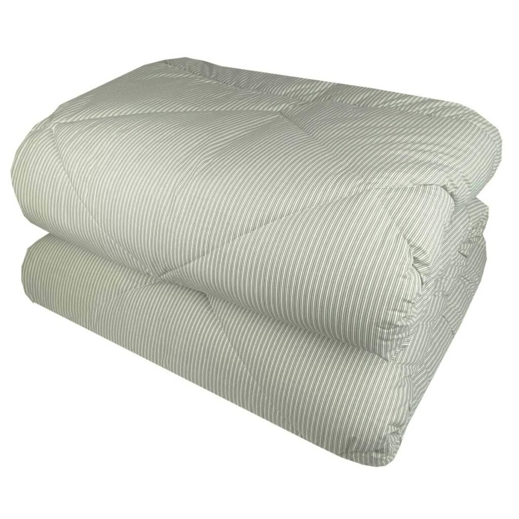 Πάπλωμα Υπέρδιπλο Reina Olive 96935 - Astron Italy