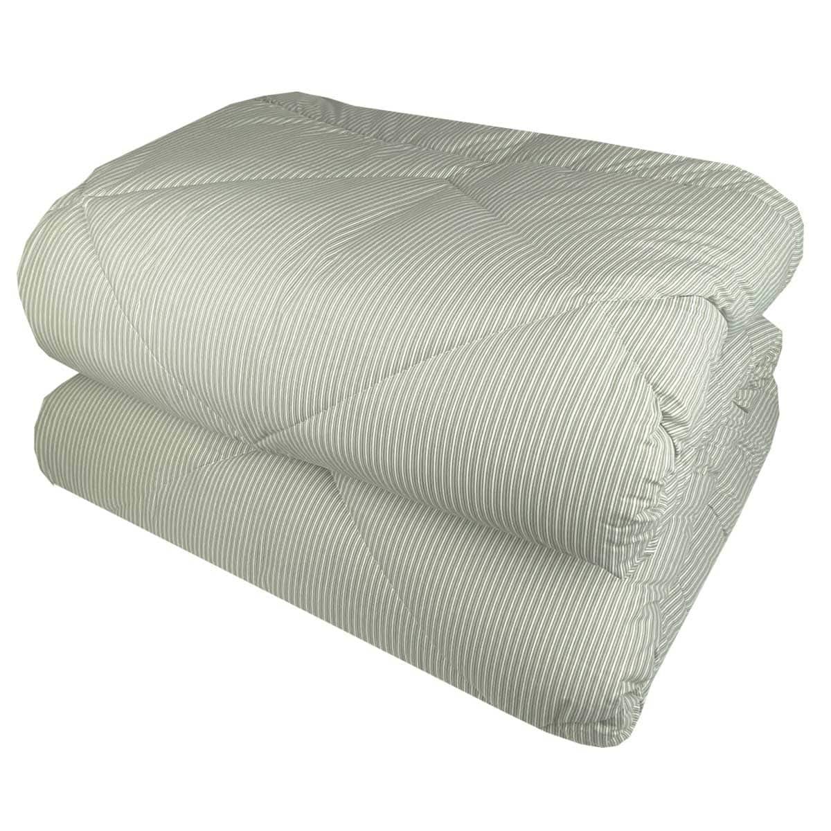 Πάπλωμα Υπέρδιπλο Reina Olive 96935 - Astron Italy