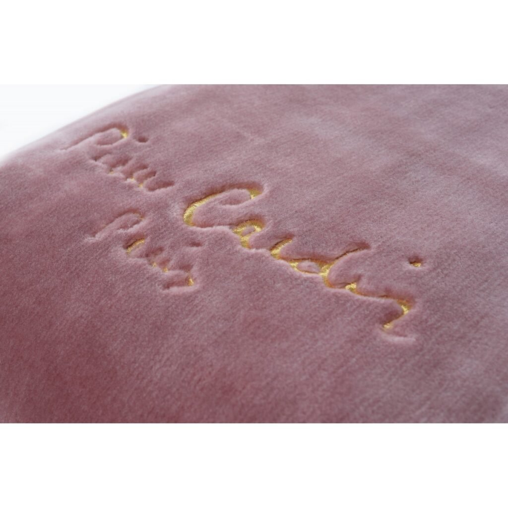 Alternative view of ΚΟΥΒΕΡΤΑ KING SIZE 240X260 PIERRE CARDIN NANCY 545 OPAL ROSE(64)