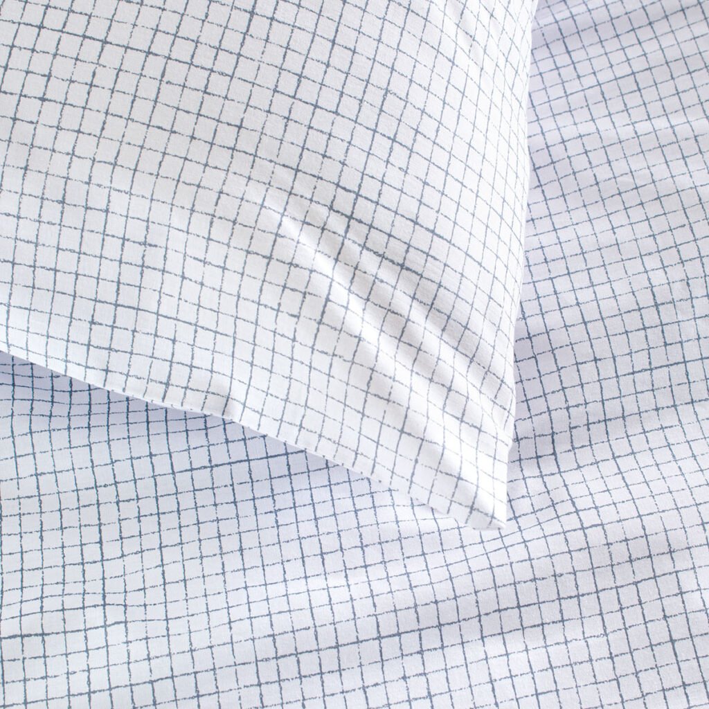 PACIFY ΛΕΥΚΟ - ΖΕΥΓΟΣ ΜΑΞΙΛΑΡΟΘΗΚΕΣ - ΛΕΥΚΟ - 50Χ70 - Rythmos