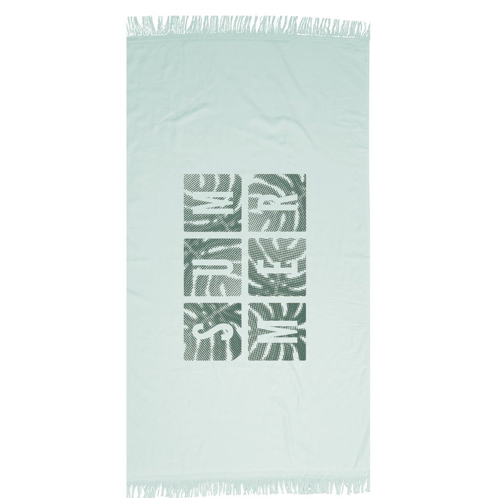 Πετσέτα Παρεό Summer Φυστικί - 90 x 160 cm - Φυστικί - Borea Home Textiles