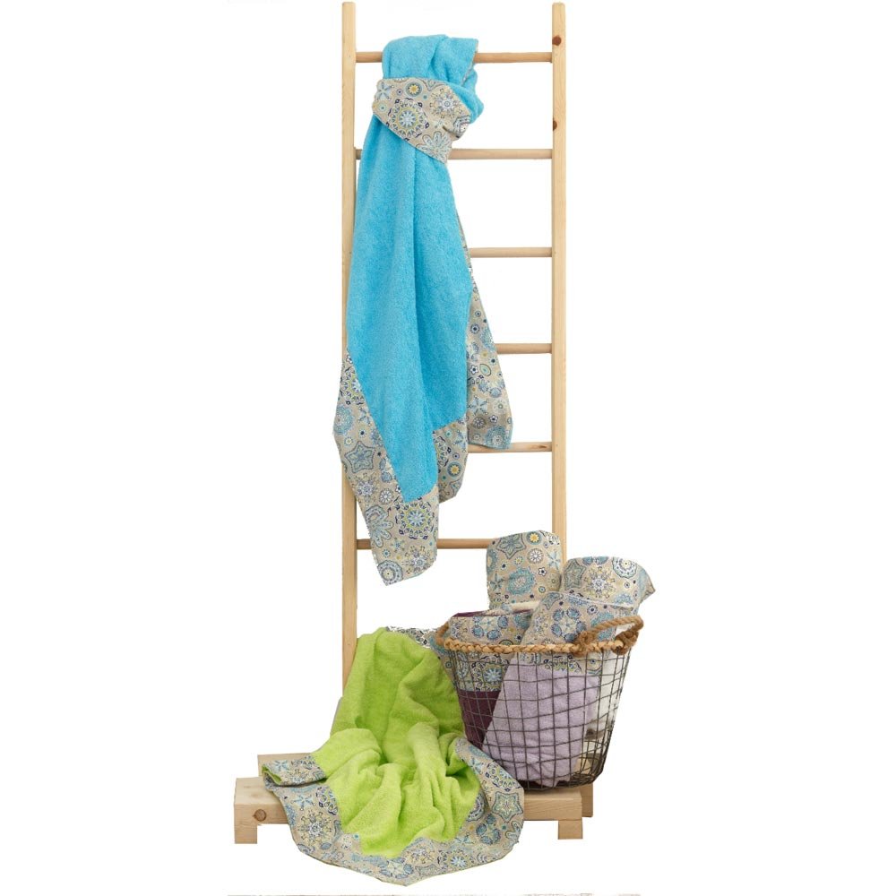 Πετσέτα Θαλάσσης Aquarius - 90 x 150 cm - Εκρού - Borea Home Textiles