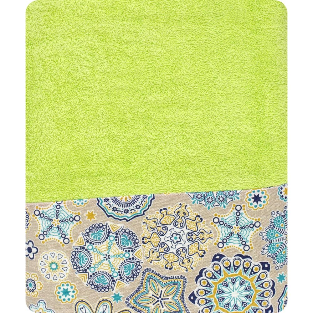 Πετσέτα Θαλάσσης Aquarius - 90 x 150 cm - Εκρού - Borea Home Textiles - Image 5