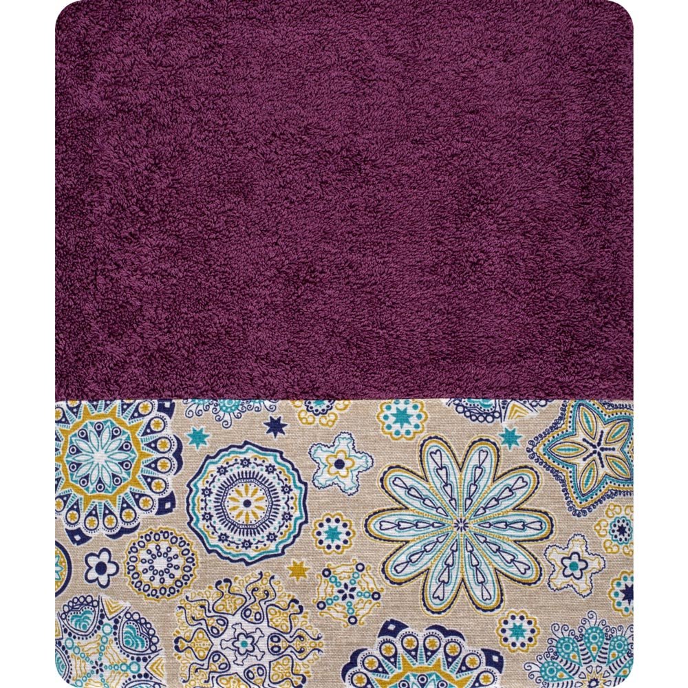 Πετσέτα Θαλάσσης Aquarius - 90 x 150 cm - Εκρού - Borea Home Textiles - Image 8