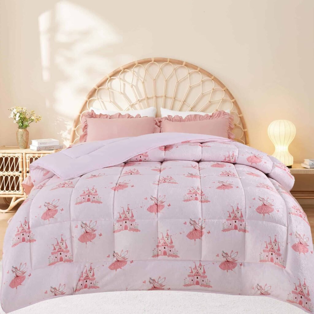 Παιδικό Κουβερτοπάπλωμα Princess 2728 - Astron Italy