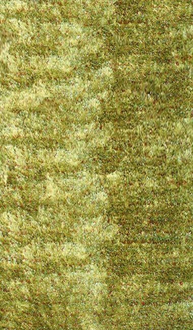 ΧΑΛΙ SHAGGY LOTUS LIME - 070cm x 140cm 20008140 - Klonaras