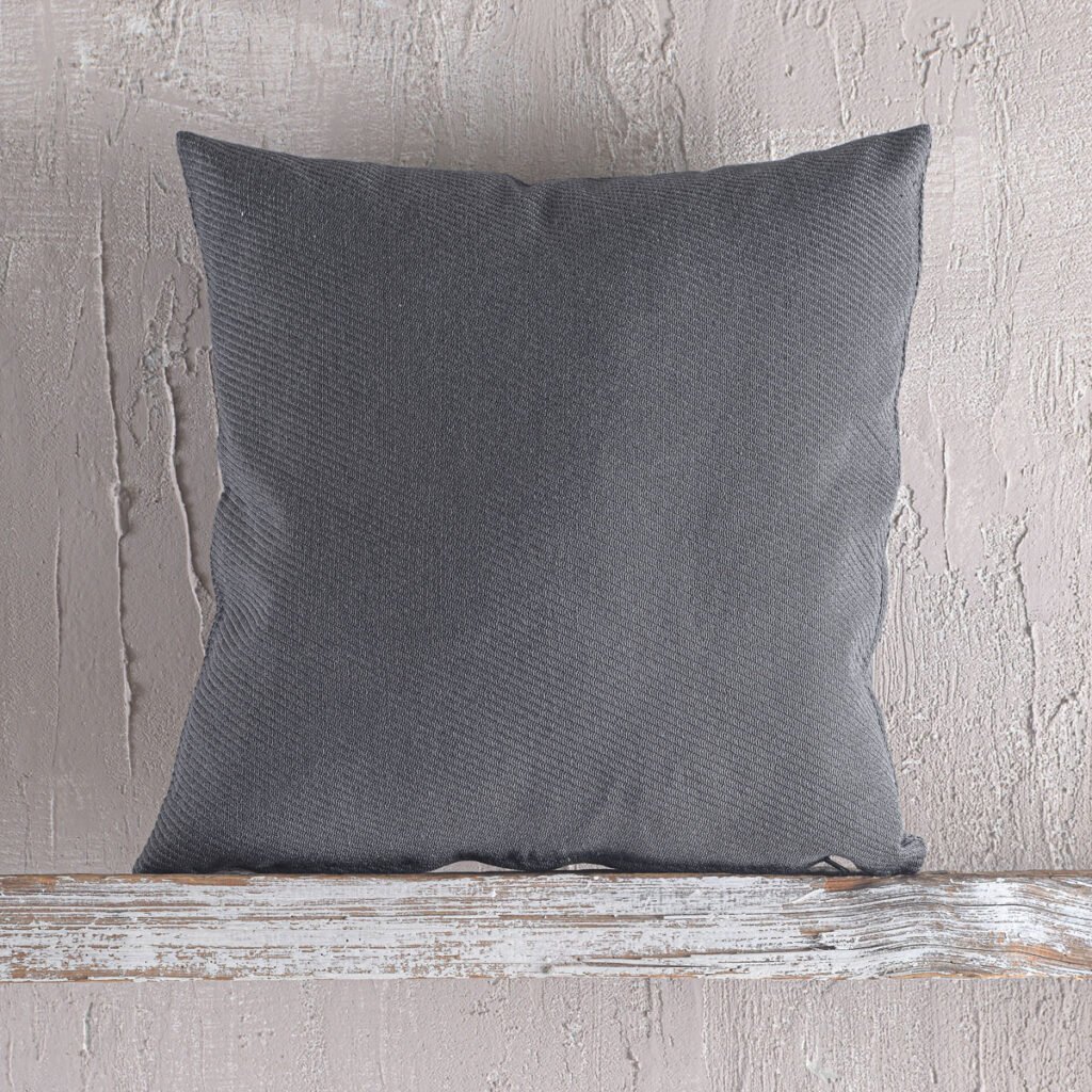 REVE ΑΝΘΡΑΚΙ - ΜΑΞΙΛΑΡΟΘΗΚΗ - ΑΝΘΡΑΚΙ - 40X40 - Rythmos