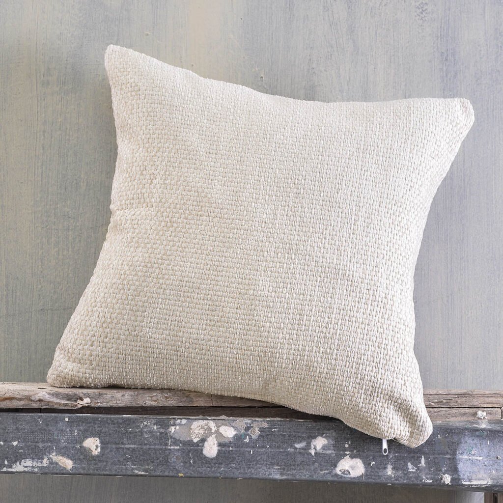 ROWEN ΕΚΡΟΥ - ΜΑΞΙΛΑΡΟΘΗΚΗ - ΕΚΡΟΥ - 40X40 - Rythmos