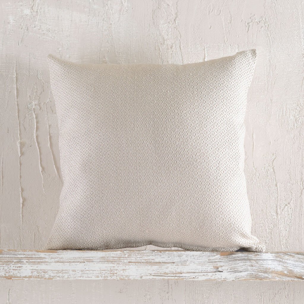 SANTORINI ΕΚΡΟΥ - ΜΑΞΙΛΑΡΟΘΗΚΗ - ΕΚΡΟΥ - 40X40 - Rythmos