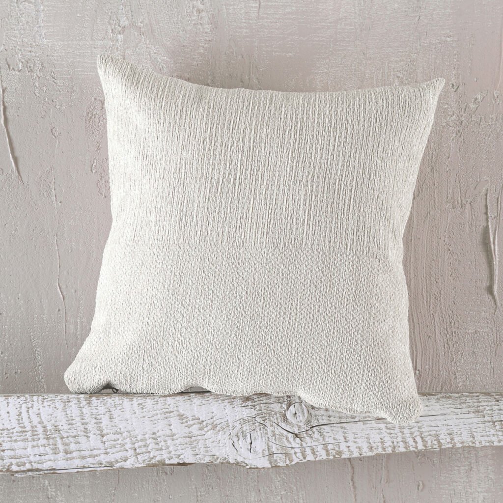 SIMPLIN ΕΚΡΟΥ - ΜΑΞΙΛΑΡΟΘΗΚΗ - ΕΚΡΟΥ - 40X40 - Rythmos