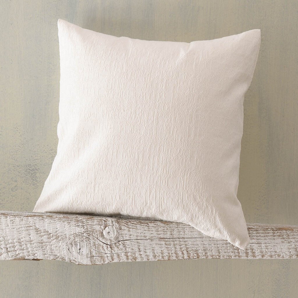 MAURICIO ΕΚΡΟΥ - ΜΑΞΙΛΑΡΟΘΗΚΗ - ΕΚΡΟΥ - 40X40 - Rythmos