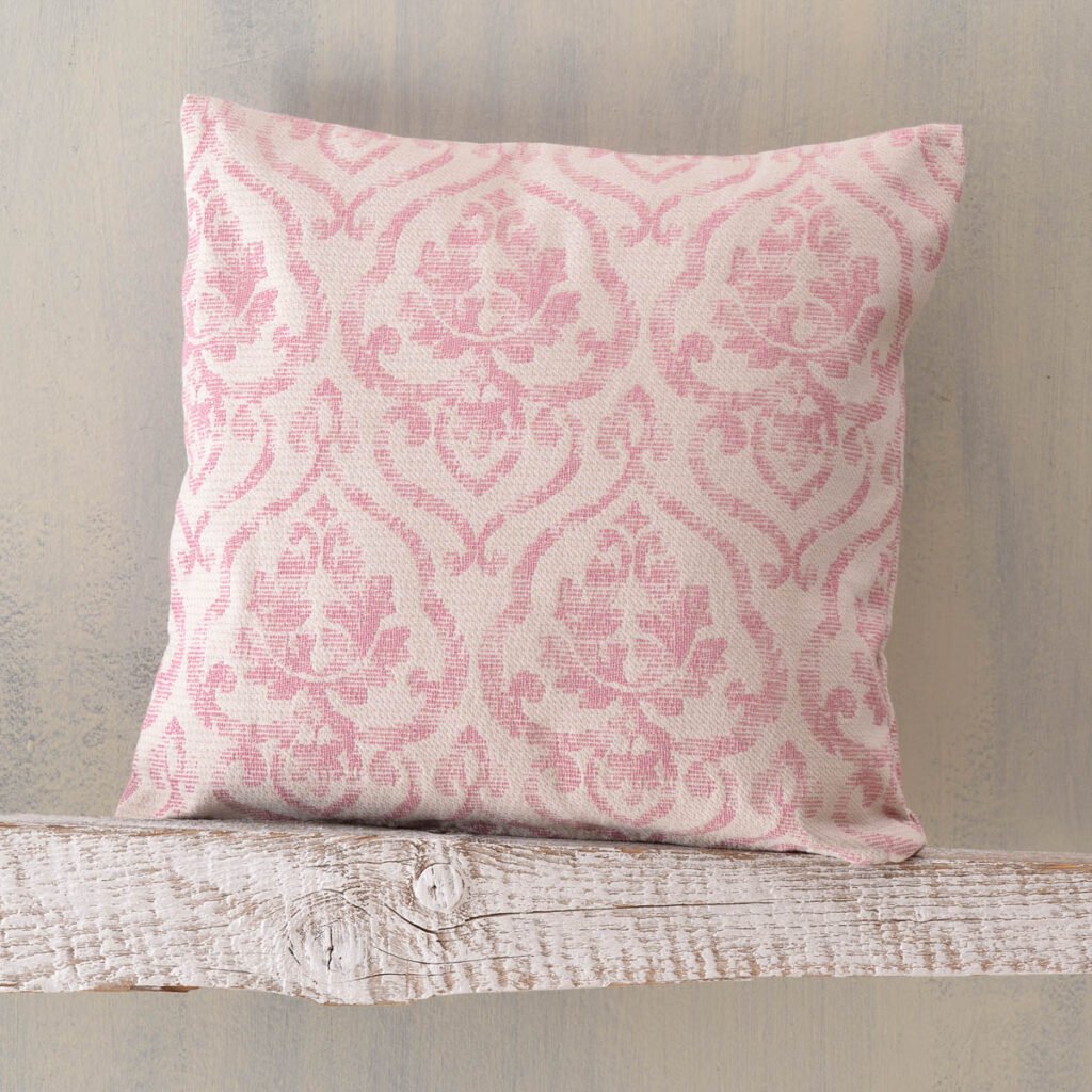 MEDALLION ΡΟΖ - ΜΑΞΙΛΑΡΟΘΗΚΗ - ΡΟΖ - 40X40 - Rythmos