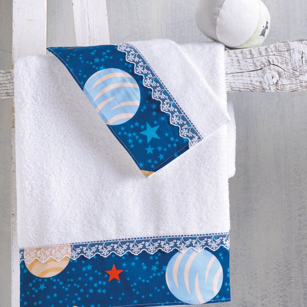 SPACE ODYSSEY - ΣΕΤ ΠΕΤΣΕΤΕΣ 2 ΤΕΜ. -  - ΣΕΤ 2 ΤΕΜΑΧΙΑ (30X50 70X140) - Rythmos