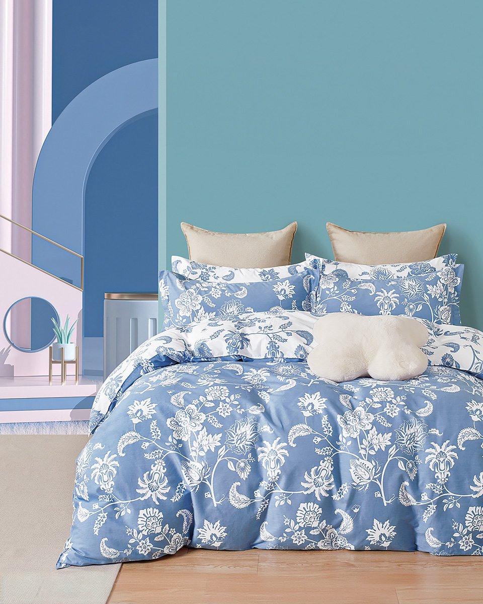 ROMY - ΣΕΤ ΠΑΠΛΩΜΑΤΟΘΗΚΗ SPIRIT - - ΥΠΕΡΔΙΠΛΟ (220X250) - Rythmos