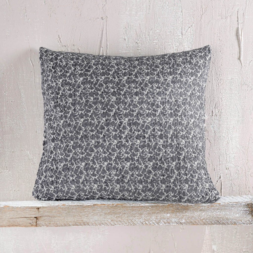 STEFAN ΑΝΘΡΑΚΙ - ΜΑΞΙΛΑΡΟΘΗΚΗ - ΑΝΘΡΑΚΙ - 40X40 - Rythmos