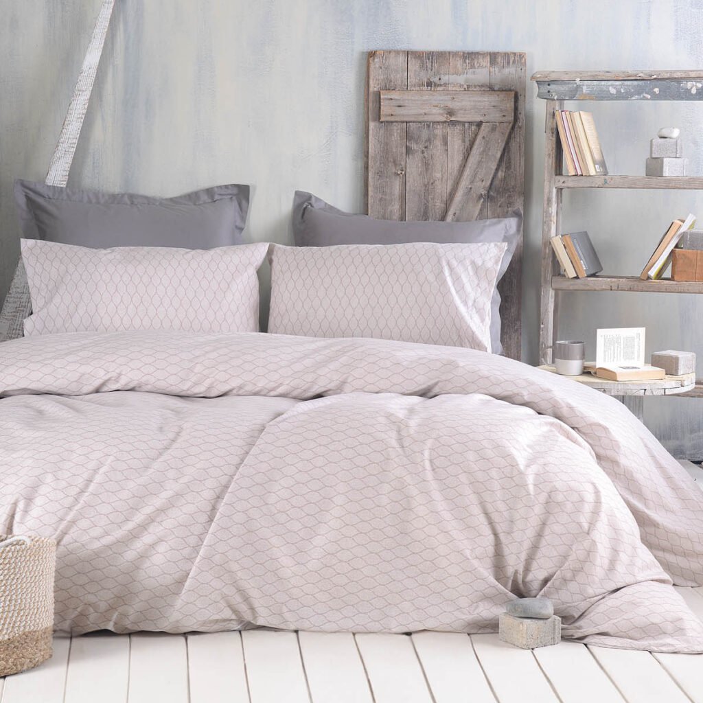 TAIRA ΜΠΕΖ - ΖΕΥΓΟΣ ΜΑΞΙΛΑΡΟΘΗΚΕΣ NEXT - ΜΠΕΖ - 50Χ70 - Rythmos