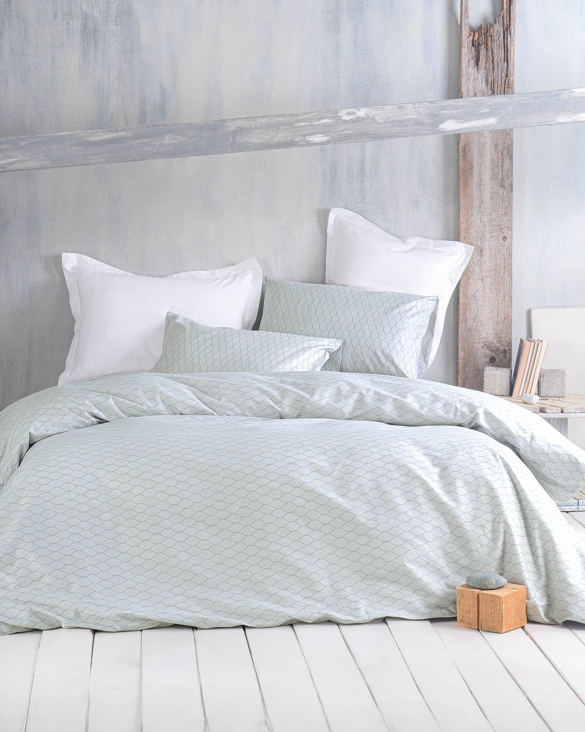 TAIRA ΒΕΡΑΜΑΝ - ΖΕΥΓΟΣ ΜΑΞΙΛΑΡΟΘΗΚΕΣ NEXT - ΒΕΡΑΜΑΝ - 50Χ70 - Rythmos