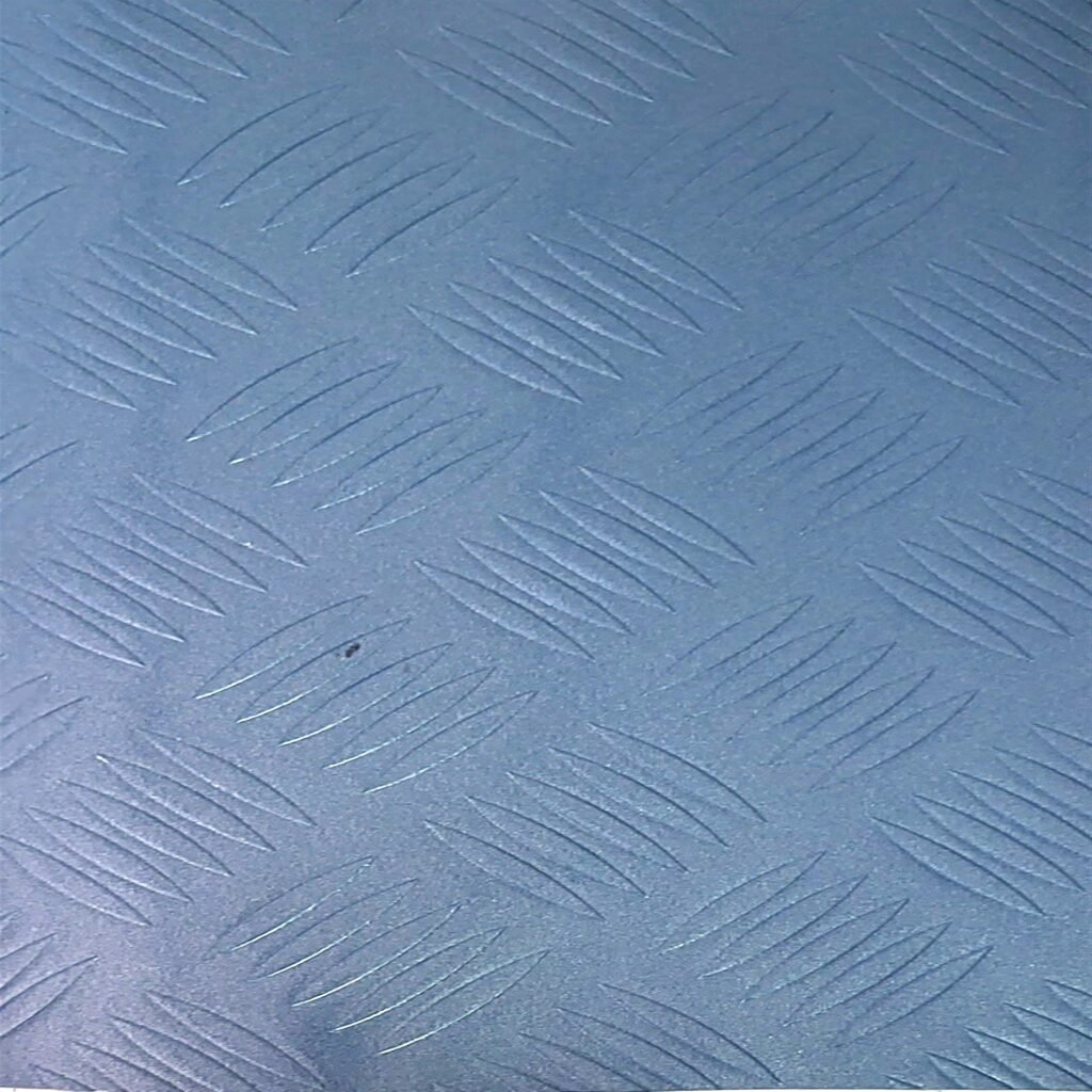 Πλαστικό Δάπεδο Tarkett Λαμαρίνα Clips Blue 100000002 - Klonaras