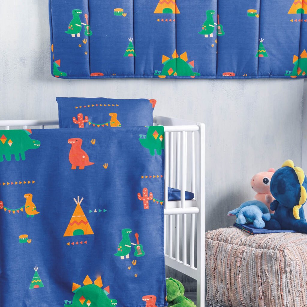 TOBIAS - ΣΕΤ ΣΕΝΤΟΝΙΑ ΒΡΕΦΙΚΑ 3 ΤΕΜ. -  - 120X160 - Rythmos