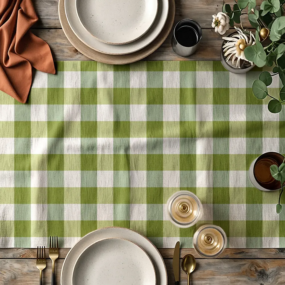 Τραβέρσα Ibiza - 50 x 180 cm - Γκρι - Borea Home Textiles - Image 3