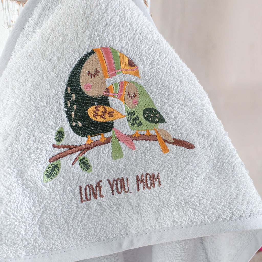 TUCAN - ΚΑΠΑ ΒΡΕΦΙΚΗ -  - 75Χ75 - Rythmos