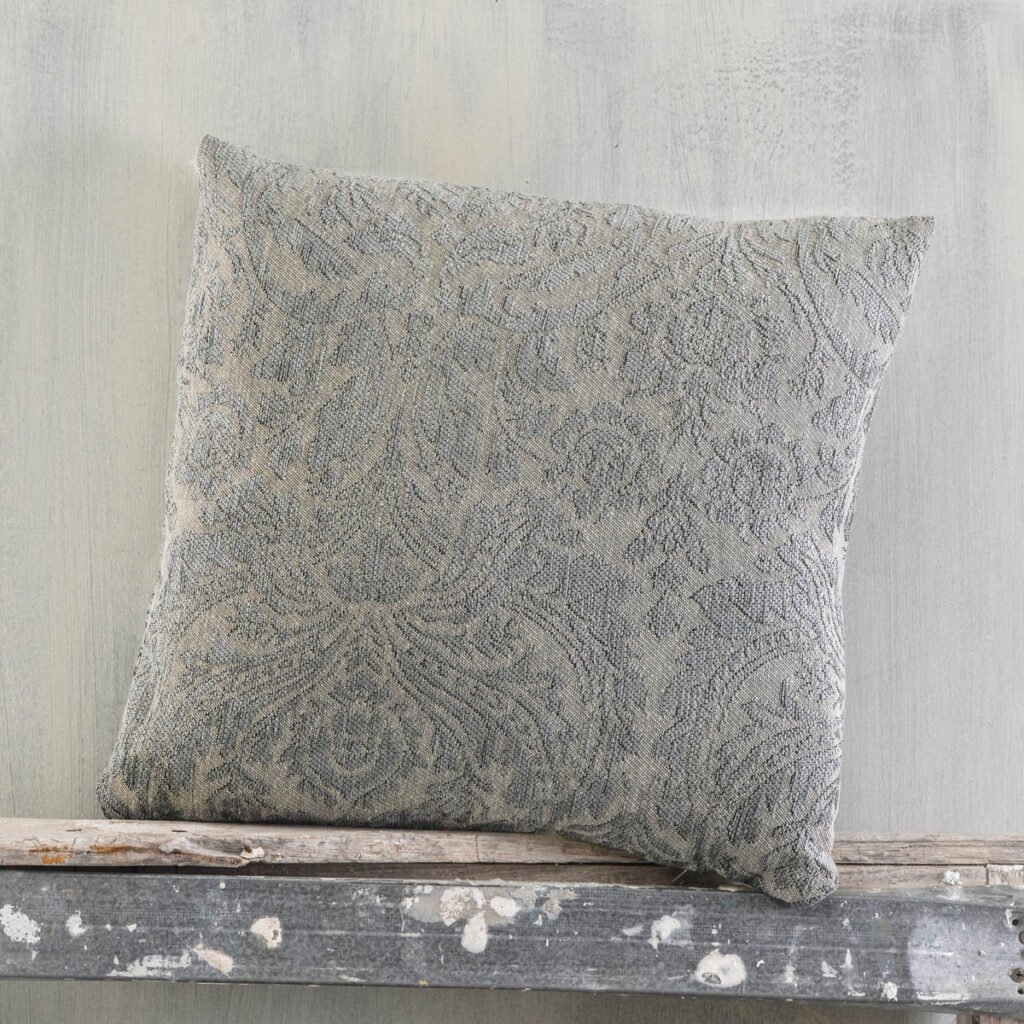 VILANO ΓΚΡΙ ΑΝΟΙΧΤΟ - ΜΑΞΙΛΑΡΟΘΗΚΗ - ΓΚΡΙ ΑΝΟΙΧΤΟ - 40X40 - Rythmos