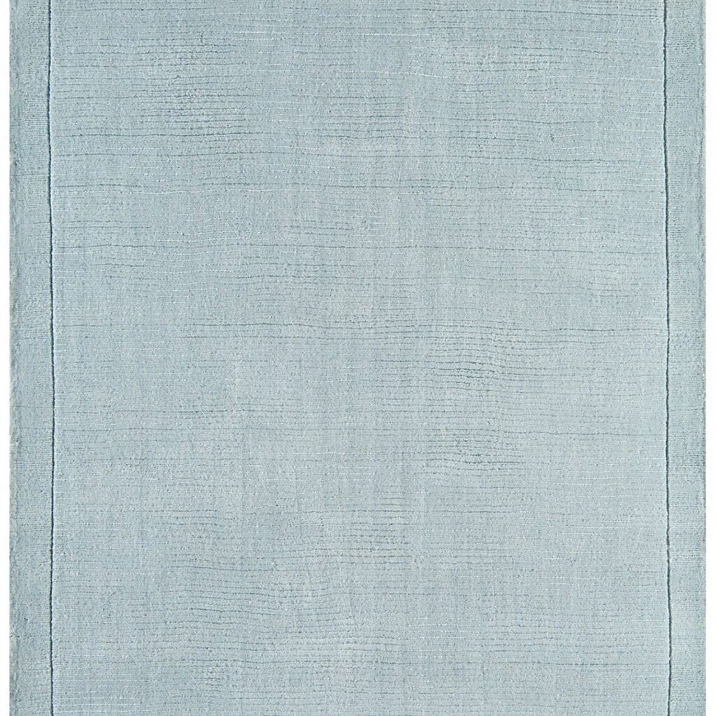 ΧΑΛΙ ASIATIC LONDON YORK DUCK EGG - 060cm x 120cm  - Klonaras