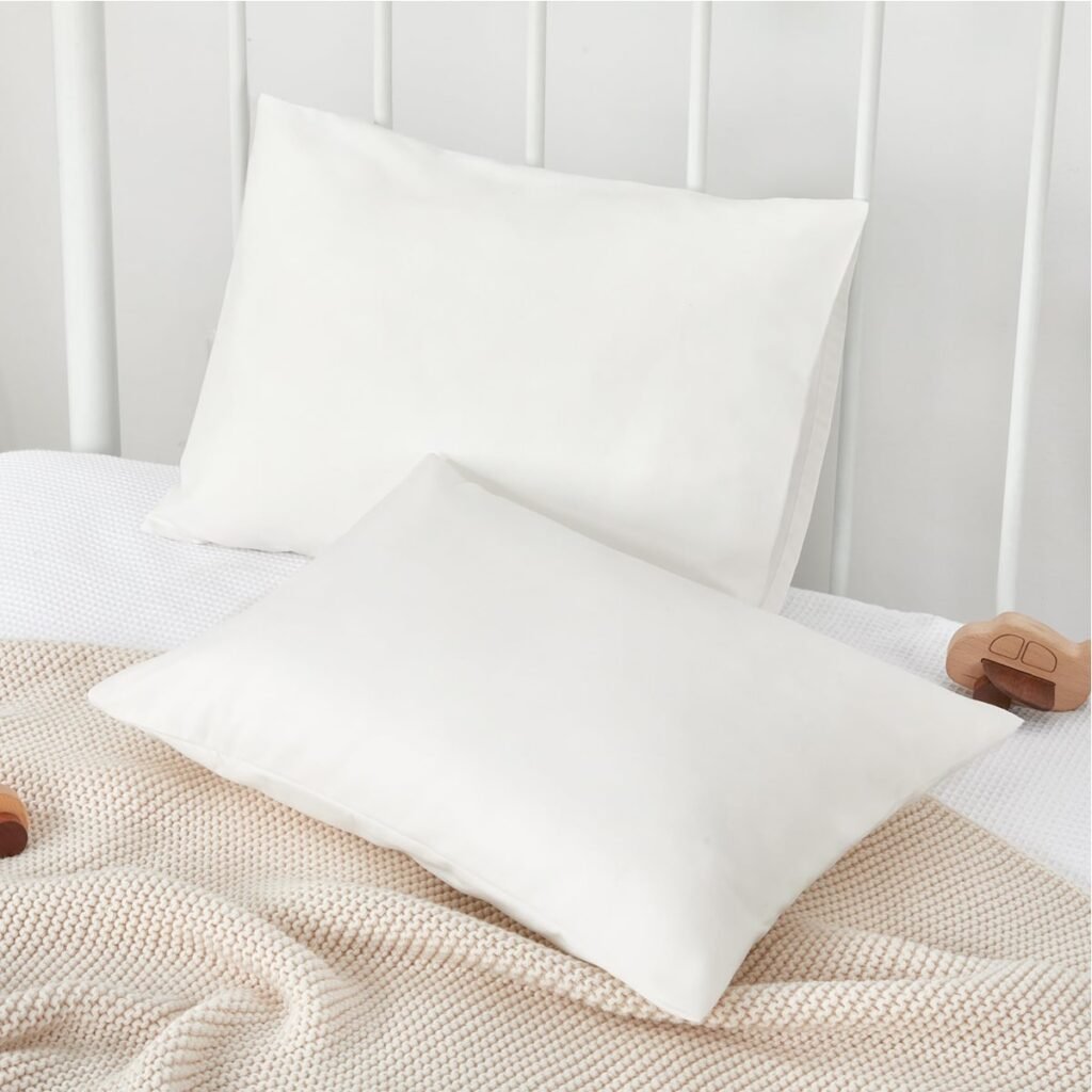 Βρεφικό Μαξιλάρι 30x40 100% Βαμβάκι 8889 - Astron Italy